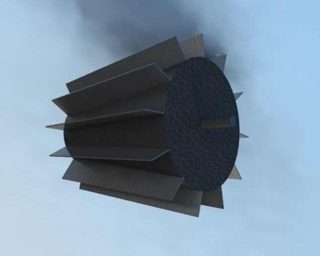 康诺维德水稻除草机